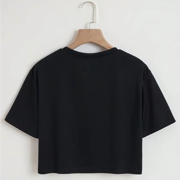 Brooklyn 1898 Crop Top l SIZE S - Picture 2 of 4